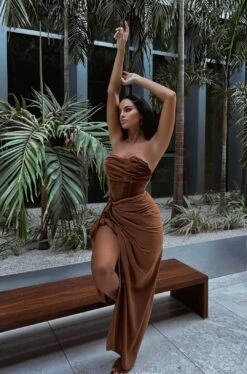 Pecan Dream Maker Corset 16 Pecan Dream Maker Corset -Jluxlabel Shop 4 1c6301d3 282f 4760 adc5 8c86d71591d4