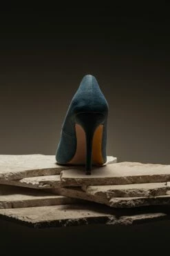 Denim Adrienne Pumps -Jluxlabel Shop ACCESSORIES APR32023 SHOES 15