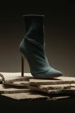 Denim Alter Ego Boots