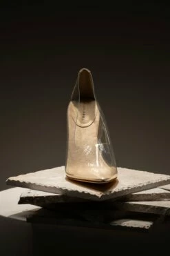 Glass Doll Clear Pumps -Jluxlabel Shop ACCESSORIES JUL192023 6