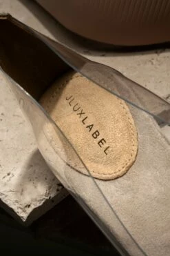 Glass Doll Clear Pumps -Jluxlabel Shop ACCESSORIES JUL192023 7