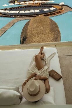 Natural Saylor Linen Sarong -Jluxlabel Shop CABO 9 c5b80510 5294 4157 9e4c 5bfdff0489ff