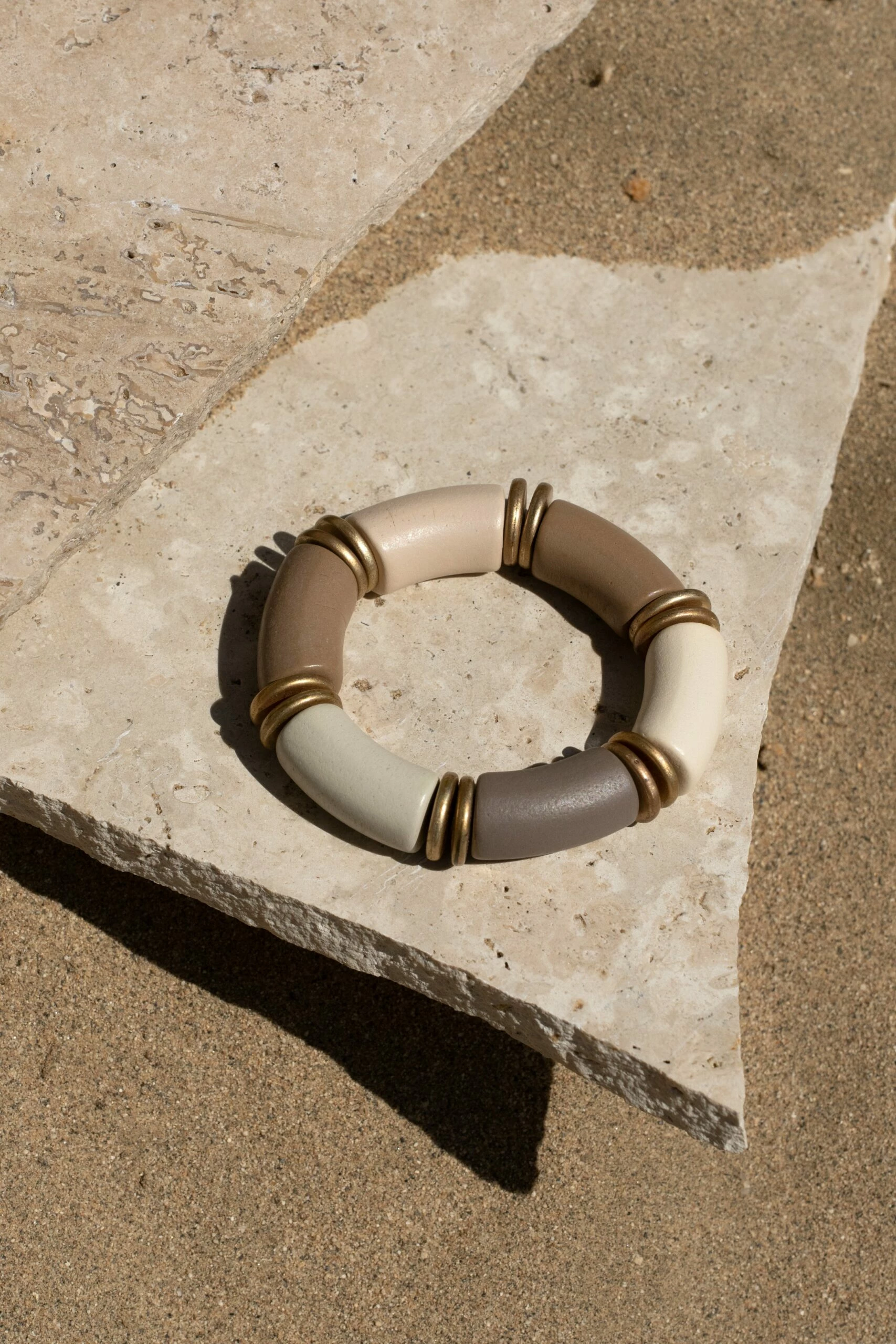 Brown Multi Zulu Bracelet 3 Brown Multi Zulu Bracelet