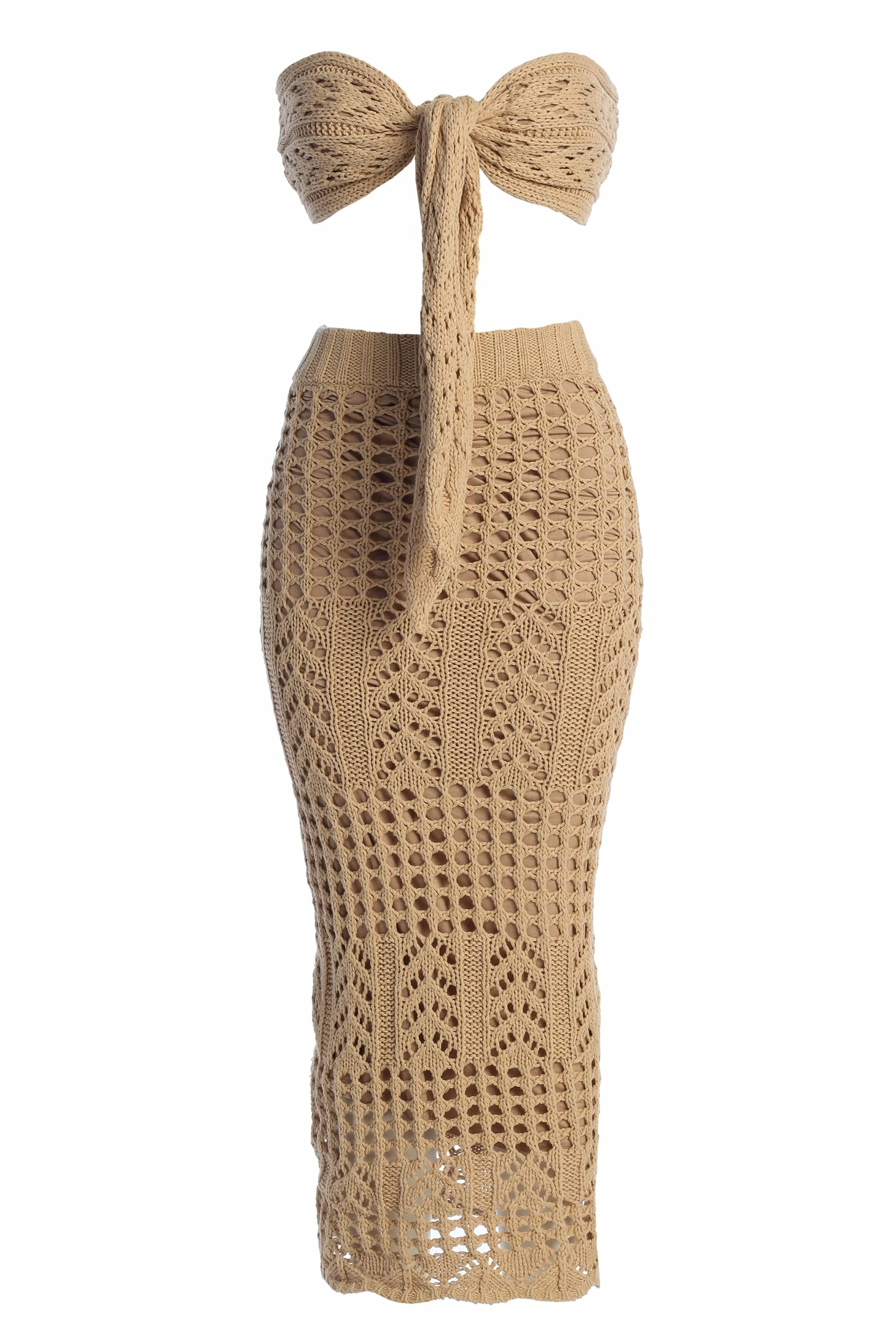 Sand Caribbean Skies Skirt Set 4 Sand Caribbean Skies Skirt Set - Image 2