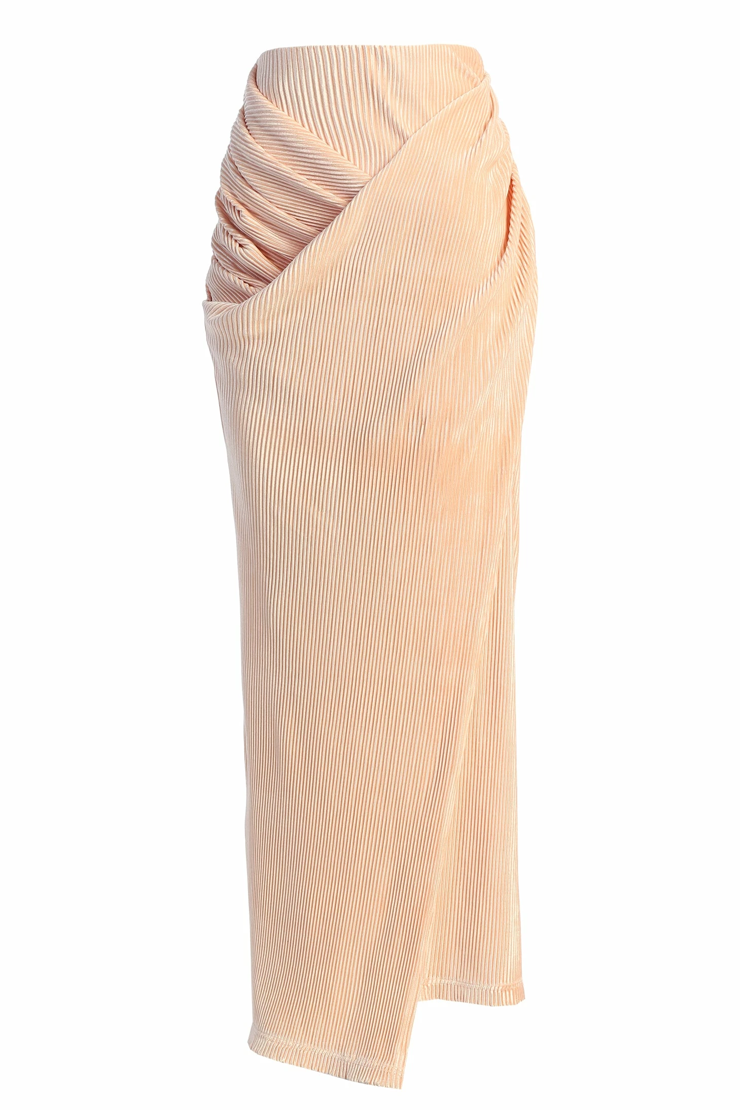 Blush True Bliss Maxi Skirt 5 Blush True Bliss Maxi Skirt - Image 3