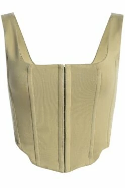 Moss More Than Friends Corset