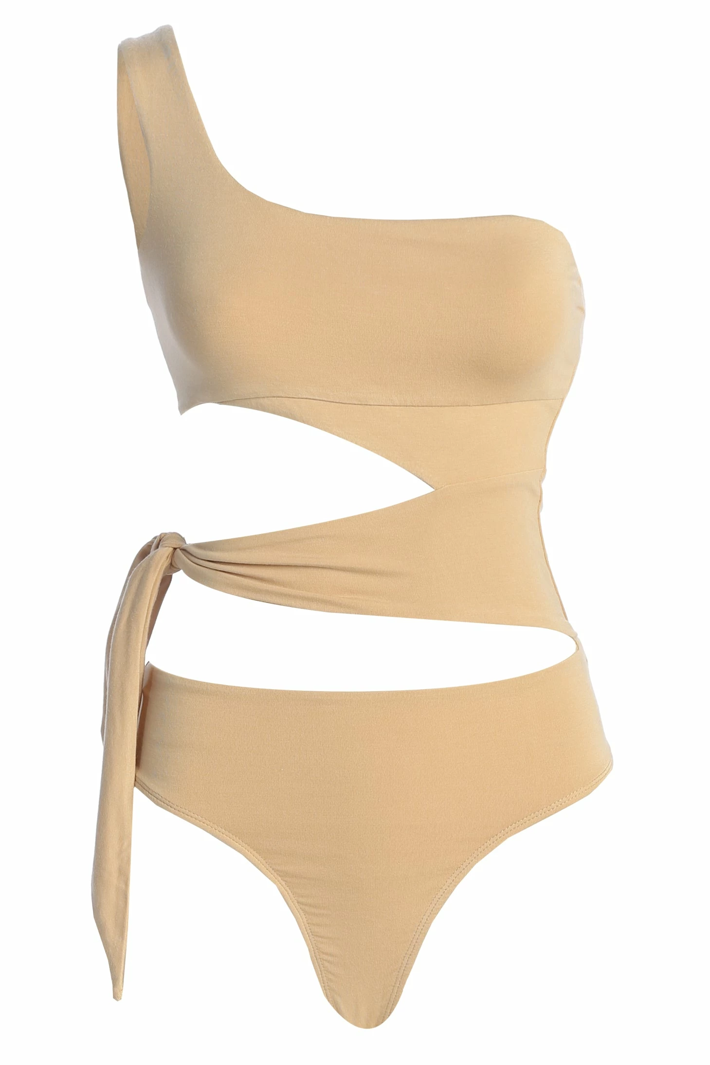 Tan Pull Me Closer Bodysuit 3 Tan Pull Me Closer Bodysuit