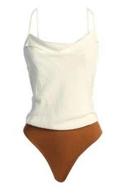 White Diara Bodysuit 14 White Diara Bodysuit -Jluxlabel Shop IMG 7351copy