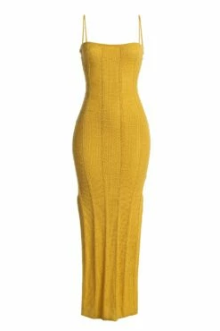 Yellow Cabana Views Crochet Dress 11 Yellow Cabana Views Crochet Dress -Jluxlabel Shop IMG 7563copy