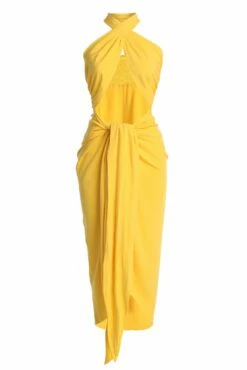 Yellow Sahara Dress 18 Yellow Sahara Dress -Jluxlabel Shop IMG 7582copy