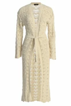 Buttercream Lost At Sea Crochet Duster 16 Buttercream Lost At Sea Crochet Duster -Jluxlabel Shop IMG 9409copy