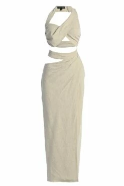 Natural New Age Two Piece Skirt Set 21 Natural New Age Two Piece Skirt Set -Jluxlabel Shop IMG 9442copy