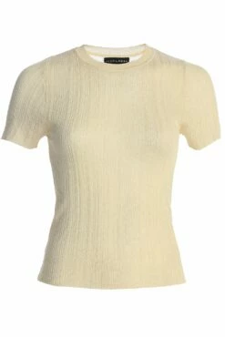 Cream Terra Sheer Top 13 Cream Terra Sheer Top -Jluxlabel Shop IMG 9674copy