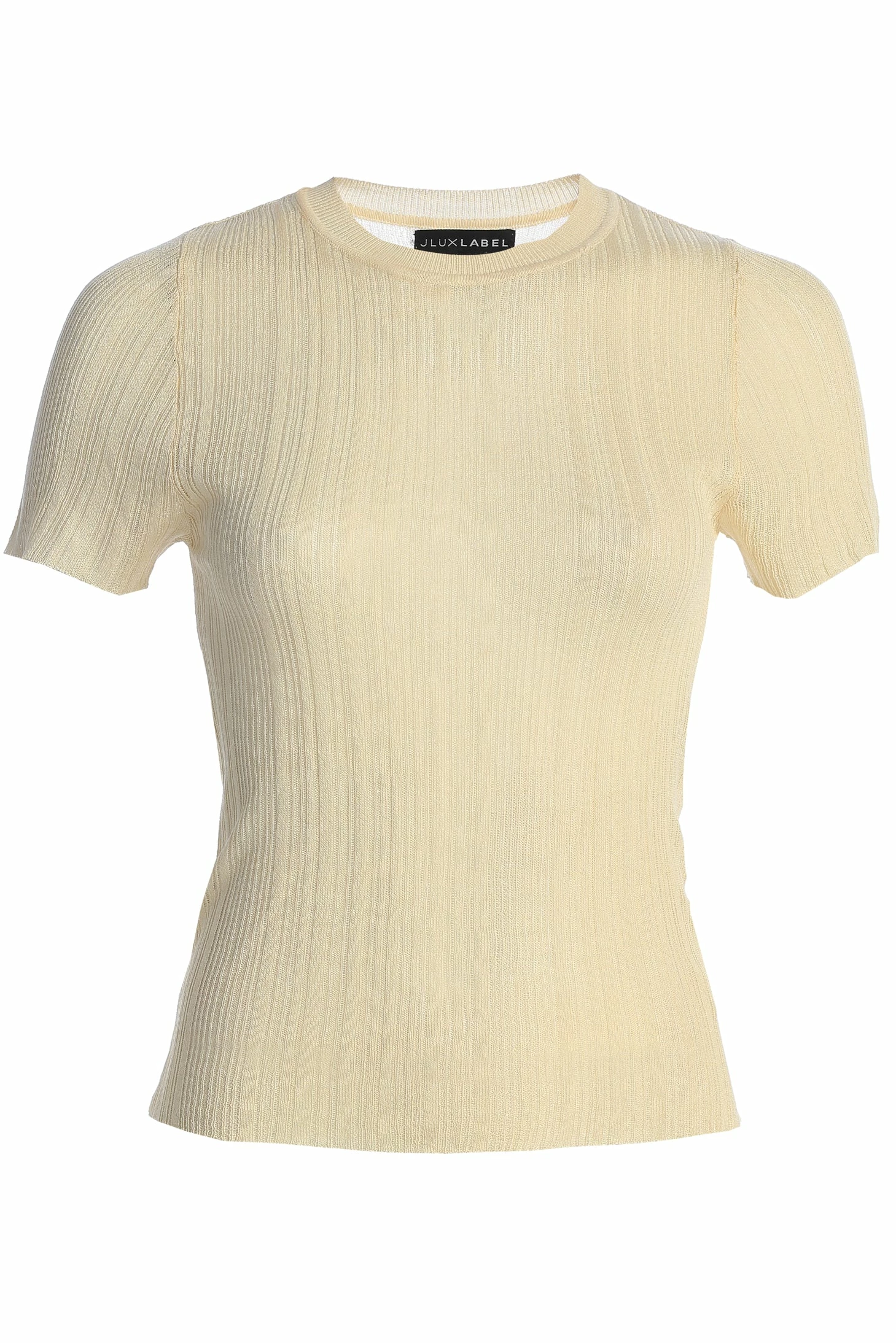 Cream Terra Sheer Top 6 Cream Terra Sheer Top - Image 4