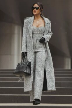 Lt. Grey Stay Sharp Tweed Trouser 26 Lt. Grey Stay Sharp Tweed Trouser -Jluxlabel Shop ITSALIFESTYLE2022 28 88f8f643 8215 4a93 b53f cc3200e42b3e