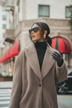 Acorn Chelsie Longline Coat 25 Acorn Chelsie Longline Coat -Jluxlabel Shop ITSALIFESTYLE2022 49