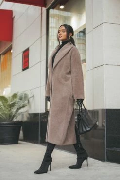 Acorn Chelsie Longline Coat 37 Acorn Chelsie Longline Coat -Jluxlabel Shop ITSALIFESTYLE2022 54