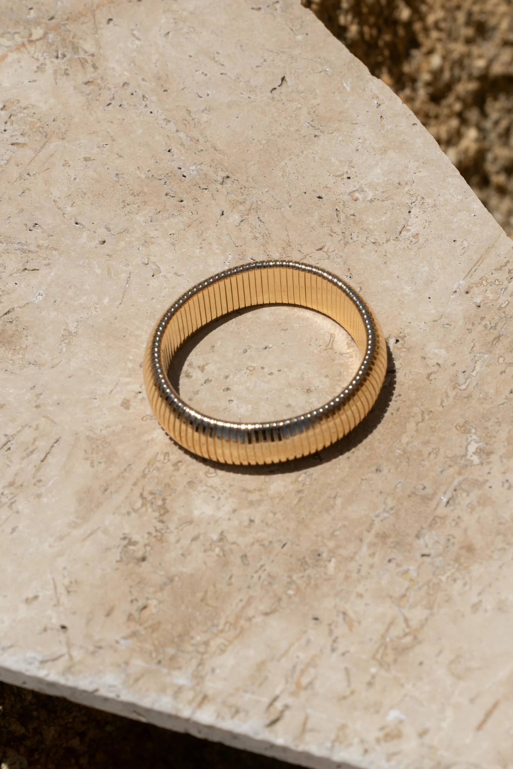 Gold Maves Bracelet 4 Gold Maves Bracelet - Image 2