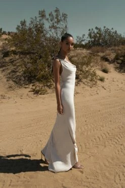 Natural Adventure Awaits Linen Maxi Dress -Jluxlabel Shop LINEN2023 63 1