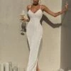 White Elba Knit Maxi Dress 1 White Elba Knit Maxi Dress -Jluxlabel Shop LOVEISHERNAME 57 1