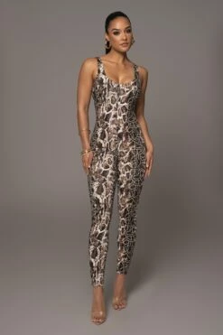 Cobra Wild Ones Tank Jumpsuit