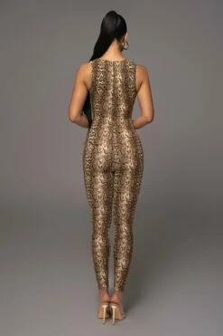 Snakeskin Mystic Jungle Jumpsuit 23 Snakeskin Mystic Jungle Jumpsuit -Jluxlabel Shop PRODUCT APR112023 33