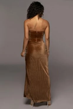 Pecan Dream Maker Corset 20 Pecan Dream Maker Corset -Jluxlabel Shop PRODUCT APR22022 49