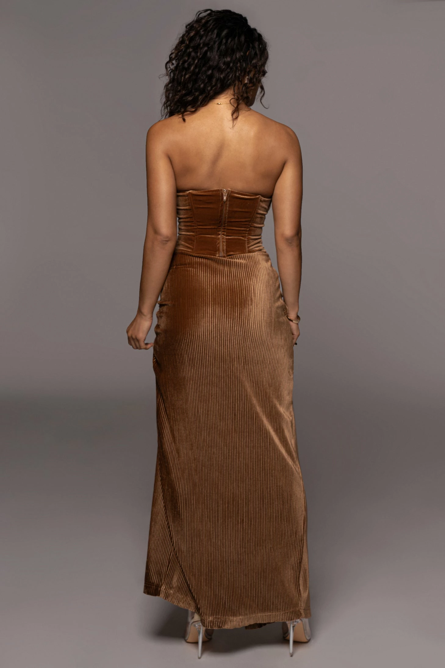 Pecan Dream Maker Corset 11 Pecan Dream Maker Corset - Image 9