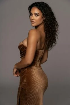 Pecan Dream Maker Corset 19 Pecan Dream Maker Corset -Jluxlabel Shop PRODUCT APR22022 50