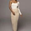 Cream Missy Cable Sweater Midi Skirt -Jluxlabel Shop PRODUCT APR82020 50 a8dd6667 2915 48ba 8e8d 41167b3cfbb1 2