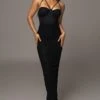 Black Elite Mesh Maxi Dress 2 Black Elite Mesh Maxi Dress -Jluxlabel Shop PRODUCT AUG152023 ASAP 1
