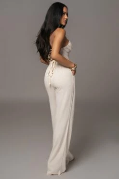 Beige Thea Linen Pants -Jluxlabel Shop PRODUCT AUG152023 AUGDROP2 28