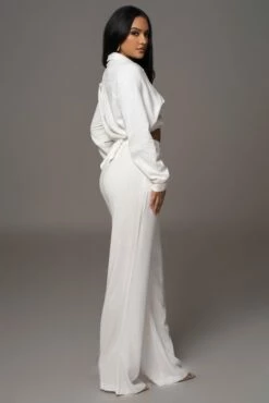 Ivory Thea Linen Pants -Jluxlabel Shop PRODUCT AUG152023 AUGDROP2 39