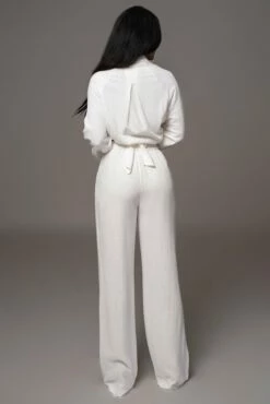 Ivory Thea Linen Pants -Jluxlabel Shop PRODUCT AUG152023 AUGDROP2 40