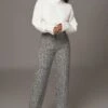 Ivory Beginnings Sweater KnitTurtleneck -Jluxlabel Shop PRODUCT AUG152023 AUGDROP2 82