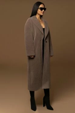 Acorn Chelsie Longline Coat 35 Acorn Chelsie Longline Coat -Jluxlabel Shop PRODUCT DEC122022 WINTER 201