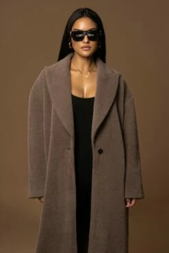 Acorn Chelsie Longline Coat 28 Acorn Chelsie Longline Coat -Jluxlabel Shop PRODUCT DEC122022 WINTER 208