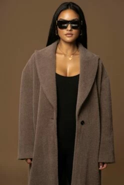 Acorn Chelsie Longline Coat 29 Acorn Chelsie Longline Coat -Jluxlabel Shop PRODUCT DEC122022 WINTER 210