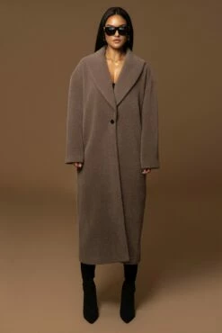 Acorn Chelsie Longline Coat 31 Acorn Chelsie Longline Coat -Jluxlabel Shop PRODUCT DEC122022 WINTER 211