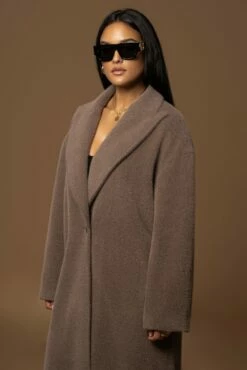 Acorn Chelsie Longline Coat 36 Acorn Chelsie Longline Coat -Jluxlabel Shop PRODUCT DEC122022 WINTER 213