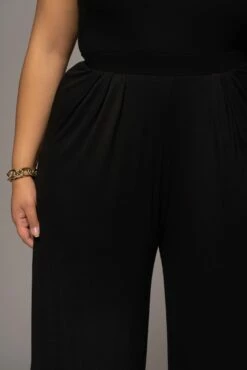 Jluxbasix Black Devyn Wide Leg Pants 24 Jluxbasix Black Devyn Wide Leg Pants -Jluxlabel Shop PRODUCT DEC32021 229