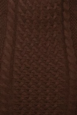 Chocolate Shades Of You Bustier Dress -Jluxlabel Shop PRODUCT DEC82021 20