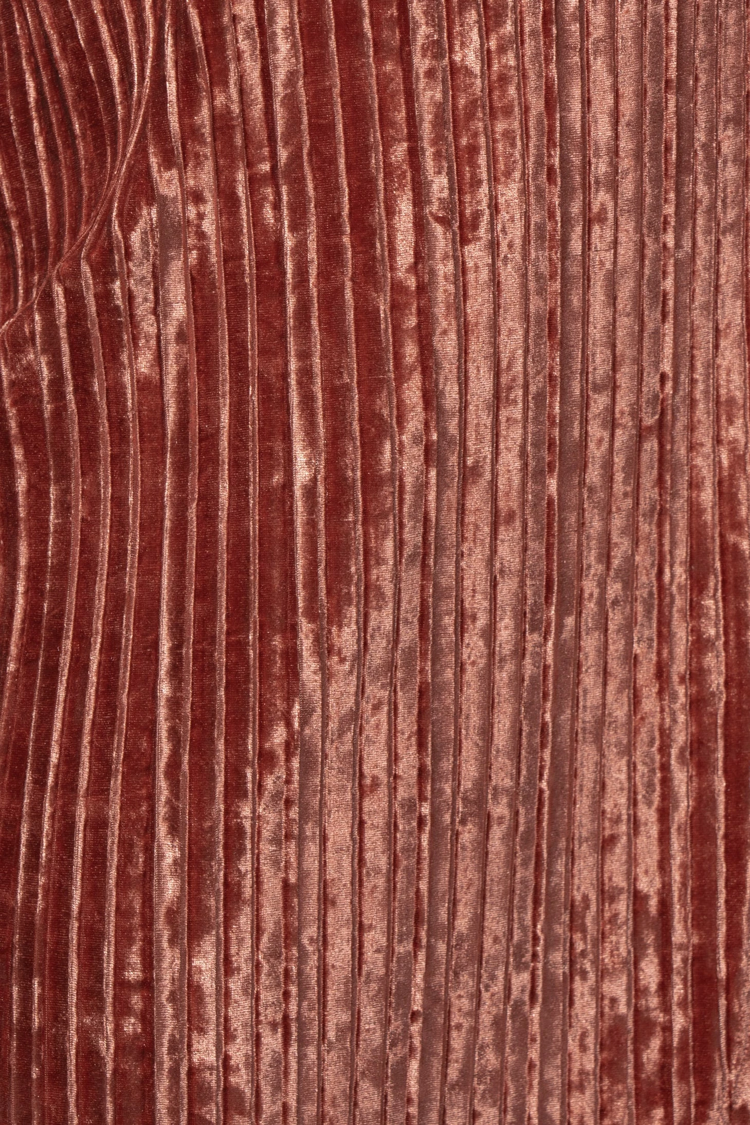 Rose Krisana Velvet High Slit Skirt 11 Rose Krisana Velvet High Slit Skirt - Image 9