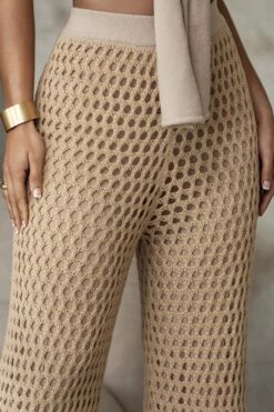 Sand Rio Two Piece Set -Jluxlabel Shop PRODUCT FEB132023 CROCHET 242 1