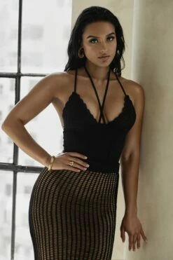 Black Summer Bliss Crochet Set -Jluxlabel Shop PRODUCT FEB132023 CROCHET 54