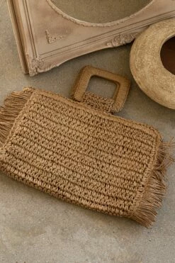 Jet Set Life Handbag