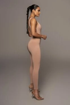 Frappe Alo Double Layer Jumpsuit 16 Frappe Alo Double Layer Jumpsuit -Jluxlabel Shop PRODUCT FEB252022 185