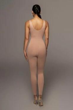 Frappe Alo Double Layer Jumpsuit 18 Frappe Alo Double Layer Jumpsuit -Jluxlabel Shop PRODUCT FEB252022 186