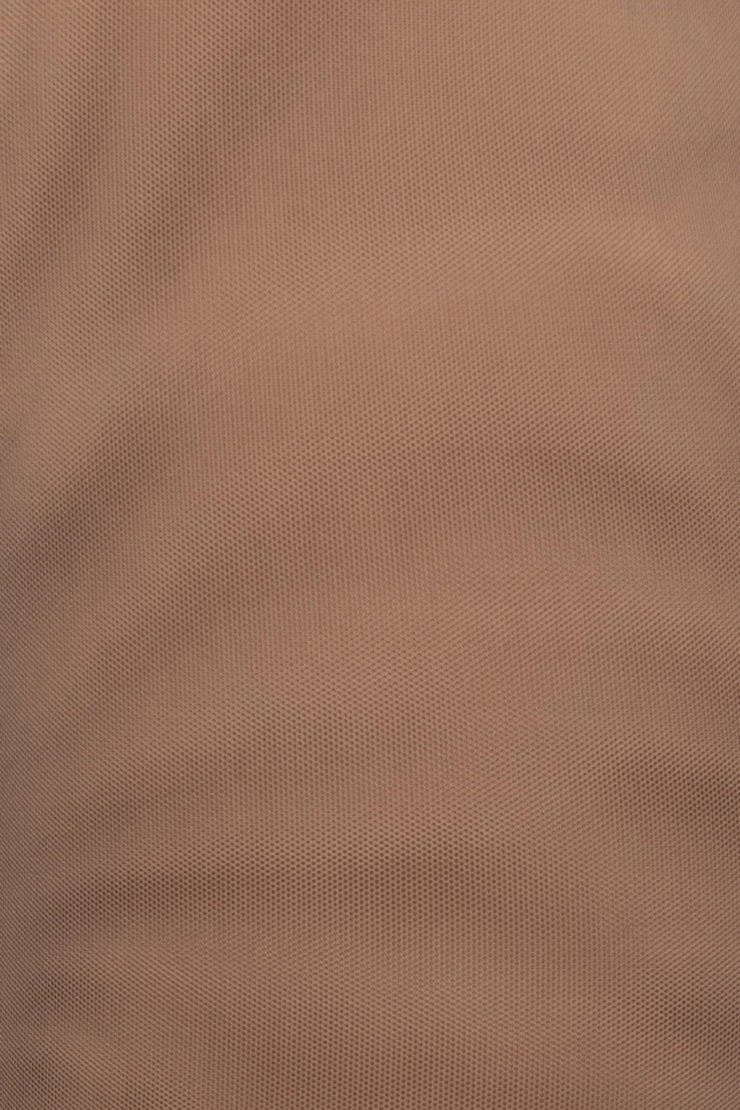 Beige Nina Mesh Pants 11 Beige Nina Mesh Pants - Image 9