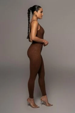 Chocolate Nina Mesh Pants 15 Chocolate Nina Mesh Pants -Jluxlabel Shop PRODUCT FEB252022 300